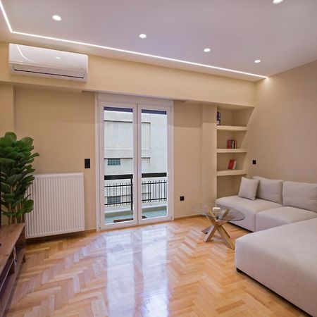 Urban Spacious Apartment Near Kallimarmaron เอเธนส์ ภายนอก รูปภาพ