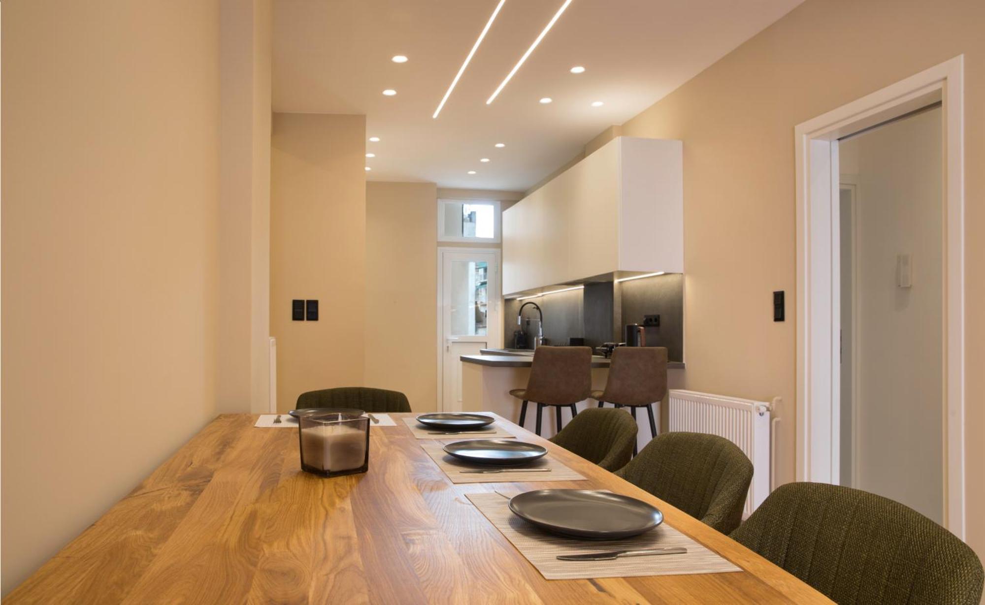 Urban Spacious Apartment Near Kallimarmaron เอเธนส์ ภายนอก รูปภาพ